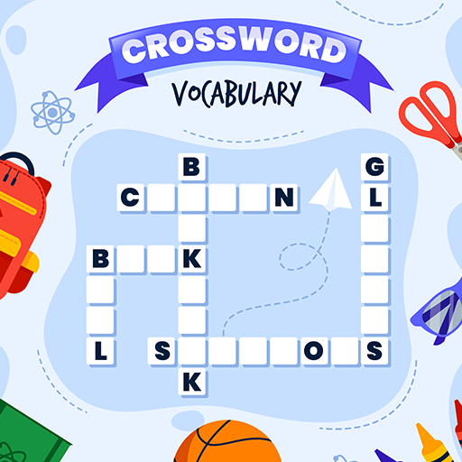 Word Cross Puzzle - Word Games 10.0.0 Icon