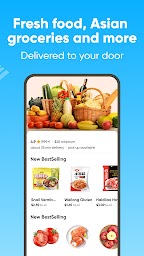 HungryPanda: Food Delivery