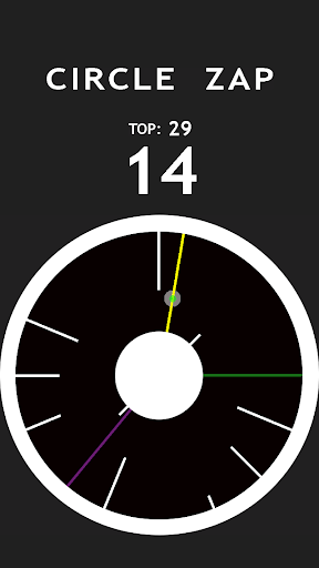 Circle Zap Screen 3