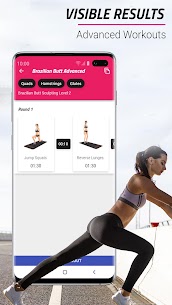 Woman Butt Home Workouts PRO APK (Paid) 1
