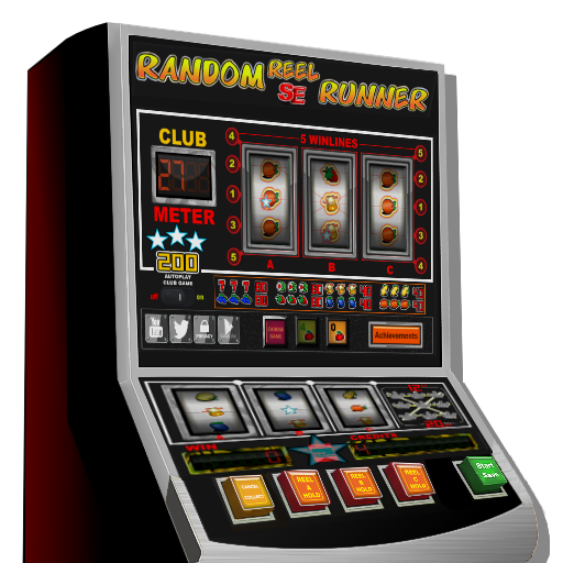 Random reel Runner SE SLOTS  Icon