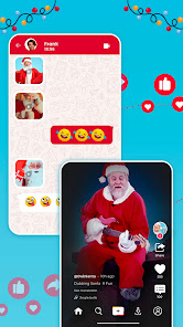 Imágen 5 Mensaje de Papa Noel doblaje android