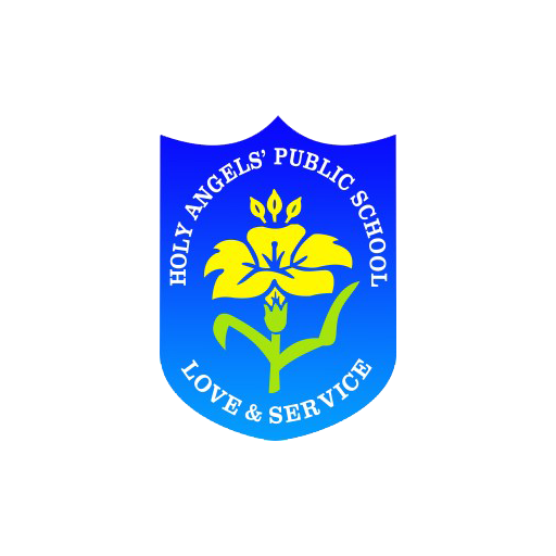 HolyAngels Public SchoolSalem logo