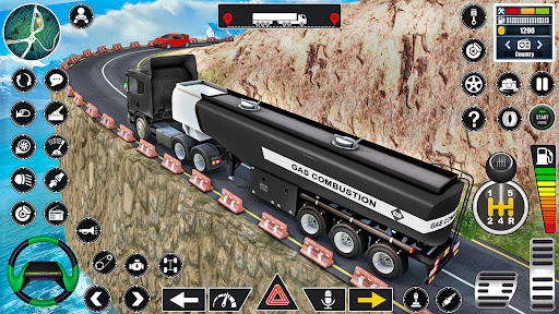 Truck Simulator 3D Truck Games