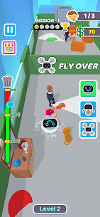 Killer Roomba Apk Mod for Android [Unlimited Coins/Gems] 5