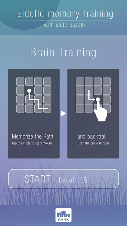 Brain Training 15 puzzle - 1.6 - (Android)