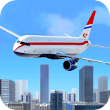 Airplane Pilot Fly Simulator icon