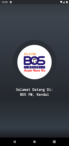Android application Radio BOS FM Kendal screenshort