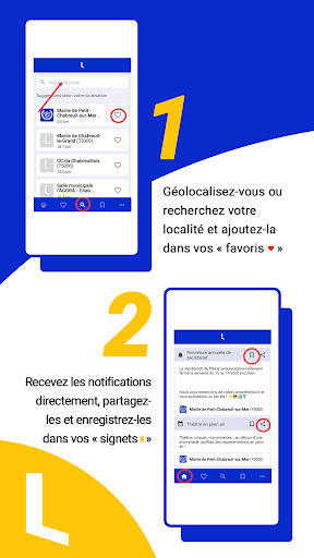 Localiti screenshot