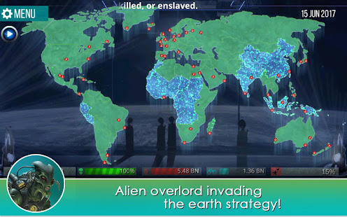 X-Core Galactic Plague Srategy APK MOD – Pièces Illimitées (Astuce) screenshots hack proof 1