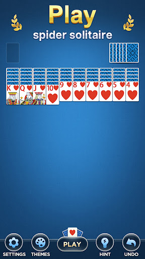 Daily Spider Solitaire Classic 1