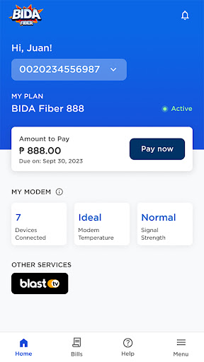 BIDA Fiber Screen 2
