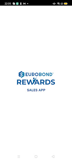 Android application ER Sales App screenshort