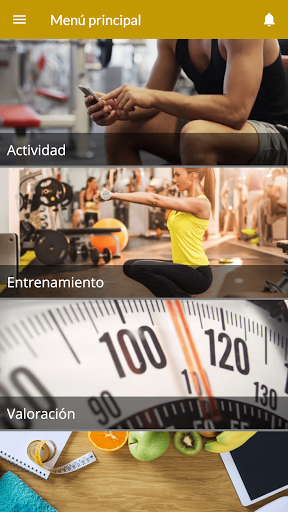 Esparta Centro de Entrenamient Screen 2