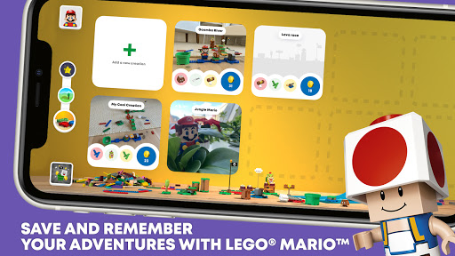 LEGOu00ae Super Mariou2122 1.3.9 Screenshots 5
