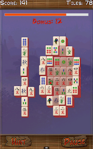 Mahjong II screenshots 12