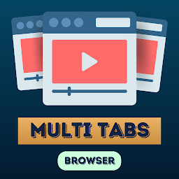 Icon image Multi Tabs View Browser 2023