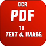 PDF to Text/Word & Image Converter - PDF OCR Apk