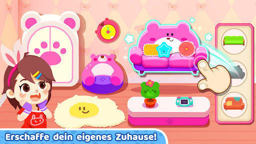 Baby Panda's Town: Straße screenshot 2