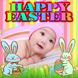 Happy Easter Picture Frames icon