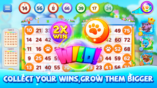 Bingo Wild - BINGO Game Online 1.1.8 screenshots 17