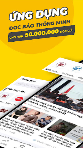 Đọc báo Pega - Tin tức 24h Screenshot 1 - AppWisp.com