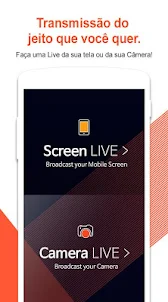 Mobizen Live para YouTube