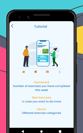 Screenshot of COGITO (MCT)