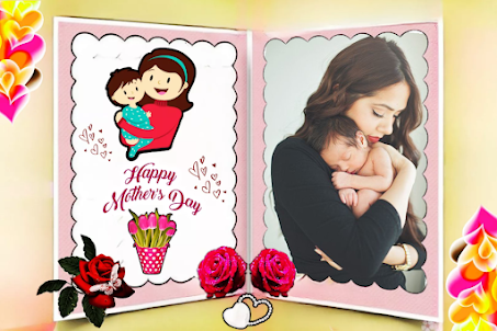 Mother's Day Photo Frame 2023