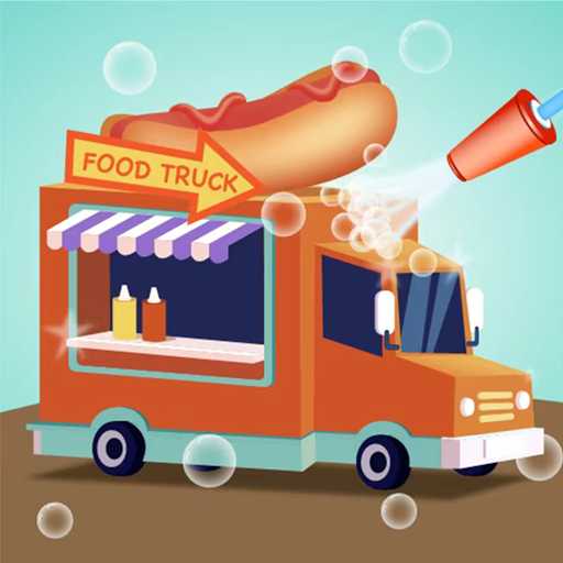 Food Truck Tycoon 3D