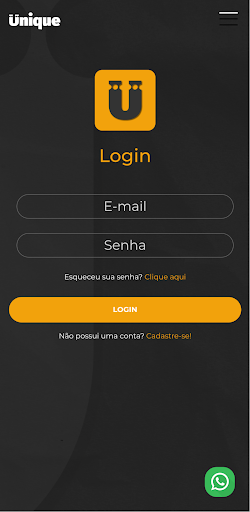 Unique Ingressos Screen 2