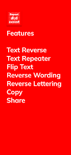 Text Reverse - Repeat Text 10k