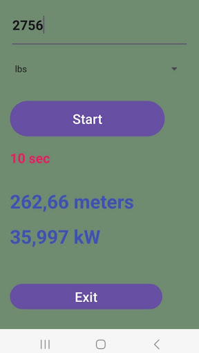 Car Power Meter Screenshot 3 - AppWisp.com