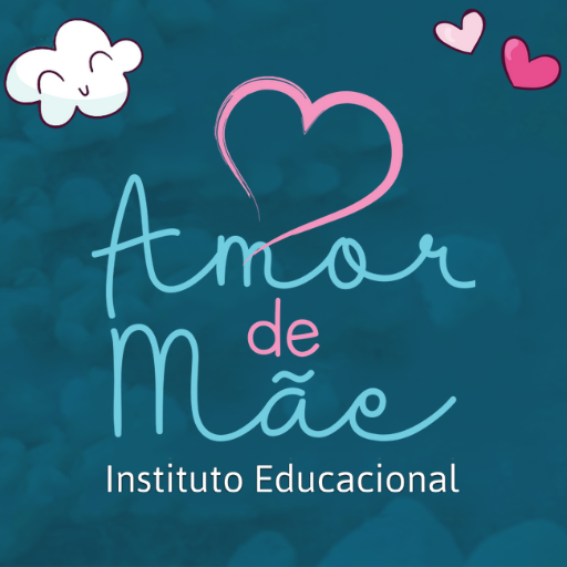 Amor de mãe logo