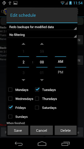 Titanium Backup PRO Key root