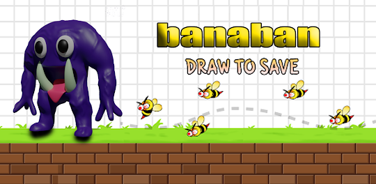 Draw Monster Banban