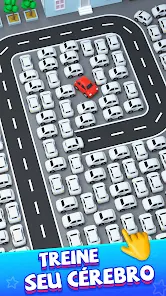 Jogo de tabuleiro: estacionar como você pode (jogo de estacionamento, jogo  de estacionamento, remover carros do estacionamento, estacionamento) -  AliExpress