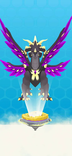 Monster Spinners: Battle Screen 3