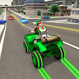 ATV Quad Bike Rider Simulator icon