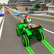 ATV Quad Bike Rider Simulator 2020