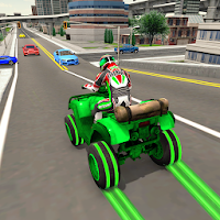 ATV Quad Bike Rider Simulator 2020