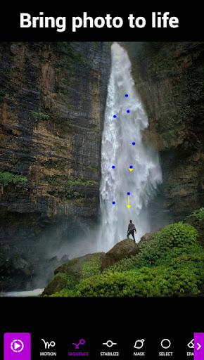 Android application Photo Guru - Edit Photo,Motion screenshort