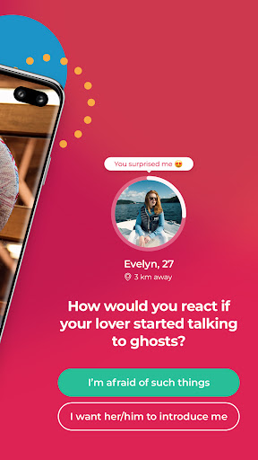 Solvemate: Chat & Dating Screen 2