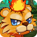 Cover Image of Download Monster House: Legendary Puzzle RPG Quest 38.1 APK
