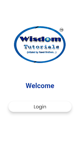Wisdom Tutorial Screen 2
