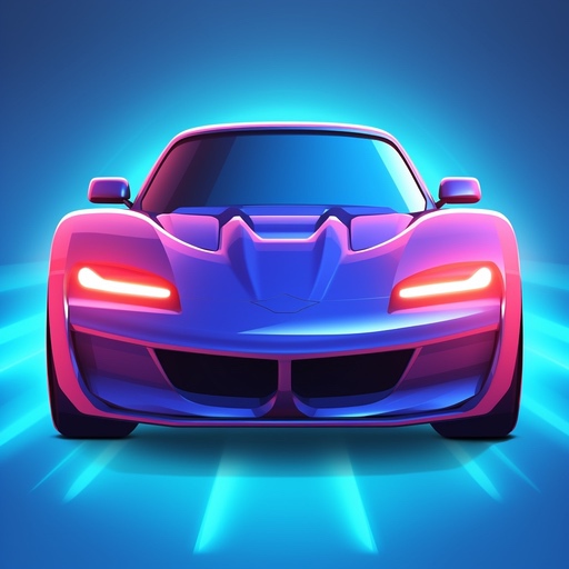 Toy Car Driving Game For Kids 1.1 Icon