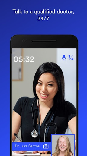 Push Doctor Private Screen 3