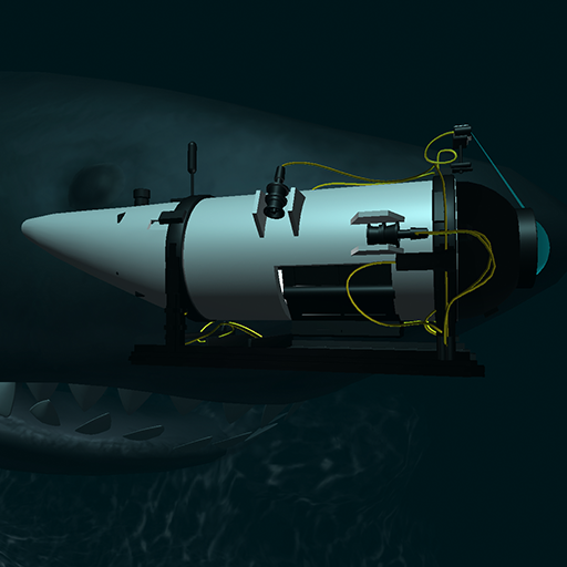 Titan Submarine Titanic Ocean