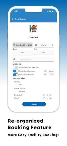 EasyTenant Pakubuwono Screen 3