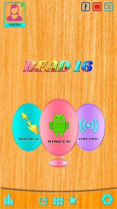 Bead 16 - Sholo Guti - Screenshot 1
